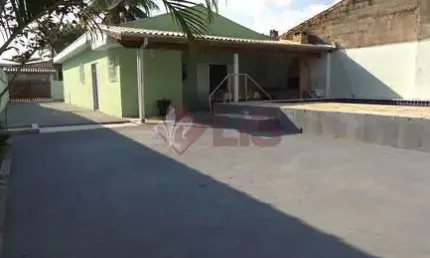 Casa com 3 quartos à venda no Porto Novo, Caraguatatuba 