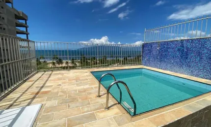 Cobertura / Penthouse à venda, Indaiá, Caraguatatuba, SP