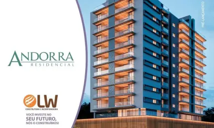Apartamento com 3 quartos à venda no Indaiá, Caraguatatuba 