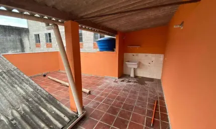 Casa com 2 quartos para alugar no Centro, Caraguatatuba 