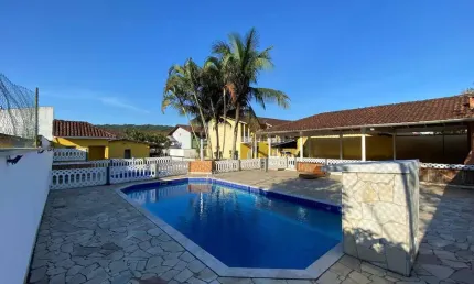 Casa com 1 quarto à venda no Massaguaçu, Caraguatatuba 