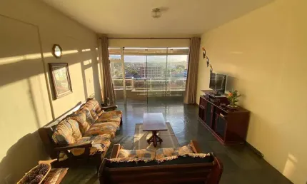 Apartamento para locação no porto novo – frente mar com vista deslumbrante!