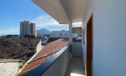 Kitnet / Stúdio para alugar no Centro, Caraguatatuba 