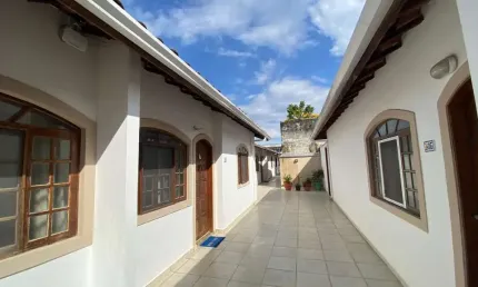 Casa com 2 quartos à venda no Martim de Sá, Caraguatatuba 