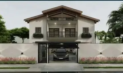 Apartamento na planta, Massaguaçu, Caraguatatuba, SP