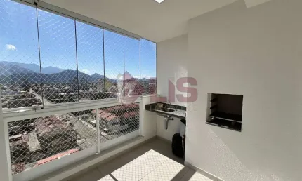 Apartamento à venda 2 Quartos, 1 Suite, 2 Vagas, 67M², Indaiá, Caraguatatuba - SP