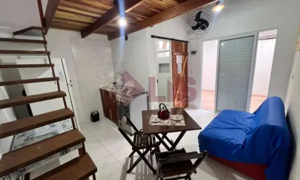 Kitnet / Stúdio para alugar no Centro, Caraguatatuba 