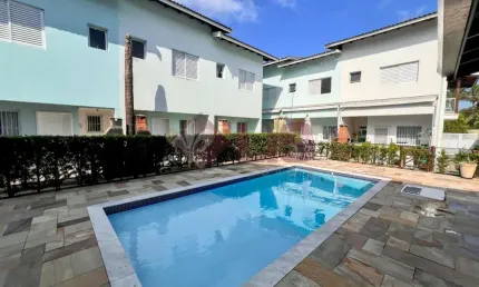 Casa com 2 quartos à venda no Massaguaçu, Caraguatatuba 