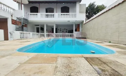 Casa para Locação 4 Quartos, 1 Suite, 5 Vagas, 188M², Pontal de Santa Marina, Caraguatatuba - SP