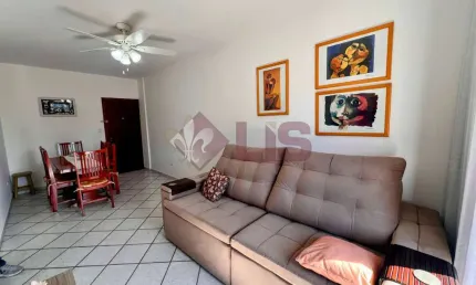 Seu refúgio a 500 metros da praia na martim de sá: apartamento com lazer completo!