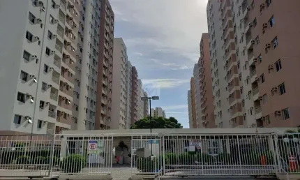 Apartamento para aluguel, 3 quartos, 1 suíte, 1 vaga, luzia - aracaju/se