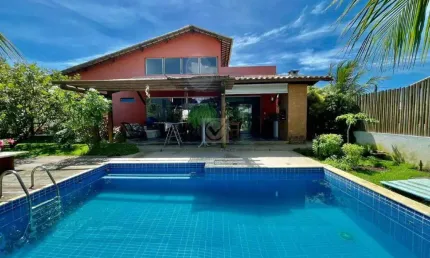 Casa com 3 quartos à venda na Avenida Inácio Barbosa, Mosqueiro, Aracaju