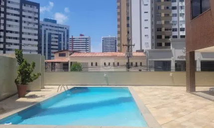 Apartamento com 4 quartos à venda na Rua Ananias Azevedo, Salgado Filho, Aracaju