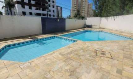Apartamento com 4 quartos à venda na Avenida Deputado Sílvio Teixeira, Grageru, Aracaju