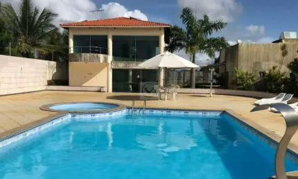 Casa com 3 quartos à venda na Rua Oviêdo Santos, Zona de Expansão (Mosqueiro), Aracaju