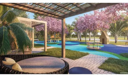 Lotes a partir de 750 metros, a partir de R$595.000,00 No ALPHAVILLE GUARAJUBA