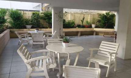 Apartamento no Edifício Ana Maria - Bairro São José