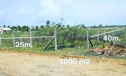 Terreno à venda na Rua H, Quadra Z, Centro, Estância