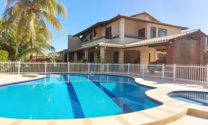 Casa à venda, 4 quartos, 2 suítes, 10 vagas, Zona de Expansão (Robalo) - Aracaju/SE
