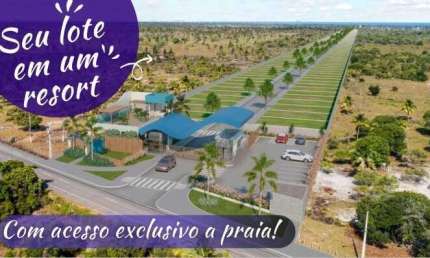 Lote em condomínio à venda, Centro - Barra dos Coqueiros/SE