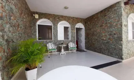 Casa com 3 quartos à venda na Rua Tênisson Ribeiro, Salgado Filho, Aracaju