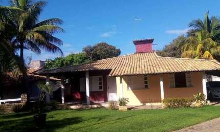 Casa com 3 quartos à venda na Rua Conselheiro Carlos Pina, Praia das Dunas, Estância