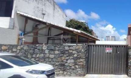 Terreno à venda na Rua Capitão Benedito Teófilo Otoni, Treze de Julho, Aracaju