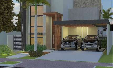 Casa com 3 quartos à venda na Avenida Via Oceânica, Centro, Barra dos Coqueiros
