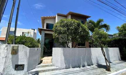 Casa em condominio à venda, 4 quartos, 2 suítes, 2 vagas, Zona de Expansão (Mosqueiro) - Aracaju/SE
