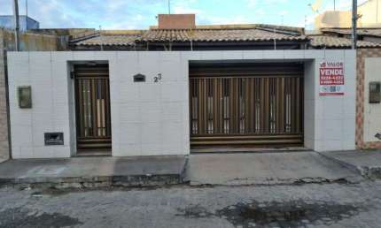 Casa com 3 quartos à venda na Rua Ex-combatente Durval E Souza Prado, Aeroporto, Aracaju