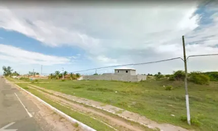 Terreno à venda na Praia Do Abais, Centro, Estância