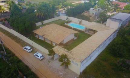 Casa com 3 quartos à venda na Rua Vinte e Cinco, Areia Branca, Aracaju