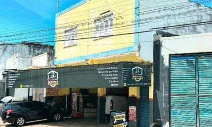 Barracão / Galpão / Depósito à venda na A. Desembargador Maynard, América, Aracaju