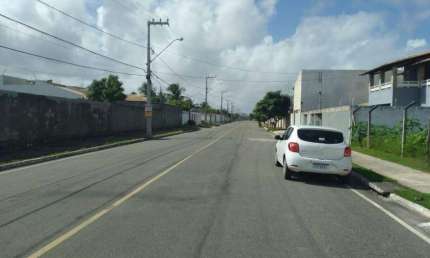 Terreno comercial para alugar na Rua Manoel Espinheira Fonseca, Aruana, Aracaju