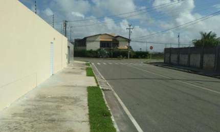 Terreno comercial para alugar na Rua Manoel Espinheira Fonseca, Aruana, Aracaju
