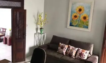 Casa com 3 quartos à venda na Rua João Andrade, Santo Antônio, Aracaju