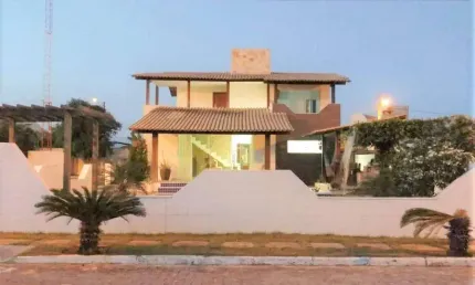 Casa com 5 quartos à venda na Avenida Inácio Barbosa, Zona de Expansão (Mosqueiro), Aracaju