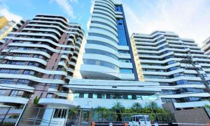 Apartamento com 4 quartos à venda na Avenida Governador Paulo Barreto de Menezes, Jardins, Aracaju