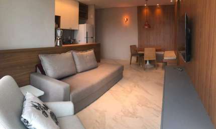 Apartamento com 2 quartos à venda na Avenida Doutor José Machado de Souza, Jardins, Aracaju