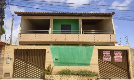 Casa com 4 quartos à venda na Rua Agenor Costa Vieira, Aeroporto, Aracaju