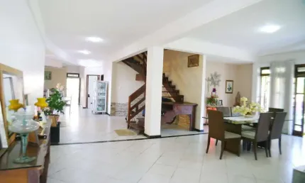 Casa em condominio à venda, 6 quartos, 5 suítes, 4 vagas, Zona de Expansão (Robalo) - Aracaju/SE