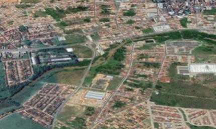 Terreno à venda na Avenida Engenheiro Evandro Ribeiro De Mesquita, Praia do Abais, Estância