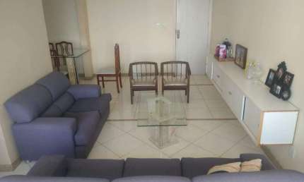 Apartamento no Centro da cidade no Edifício Silvio César Leite