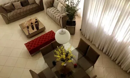 Casa com 5 quartos à venda na Avenida José Vicente de Almeida, Zona de Expansão (Aruana), Aracaju