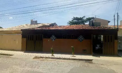 Casa com 5 quartos à venda na Rua Capitão Isaías Alves de Souza, São Conrado, Aracaju