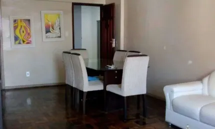 Apartamento à venda, 3 quartos, 1 suíte, 1 vaga, Suíssa - Aracaju/SE