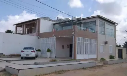 Casa à venda, 3 quartos, 3 suítes, Centro - Barra dos Coqueiros/SE