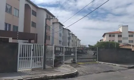 Apartamento à venda, 2 quartos, 1 vaga, Industrial - Aracaju/SE