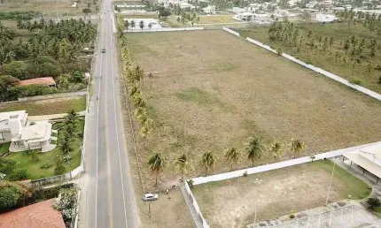 Terreno à venda na Rodovia dos Náufragos, Robalo, Aracaju