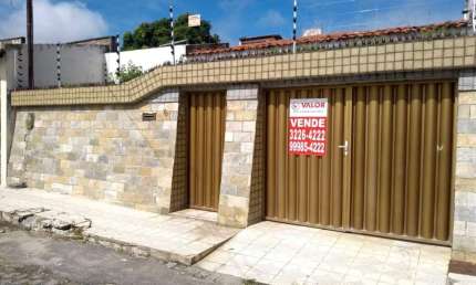 Casa à venda, 3 quartos, 2 suítes, 2 vagas, Siqueira Campos - Aracaju/SE